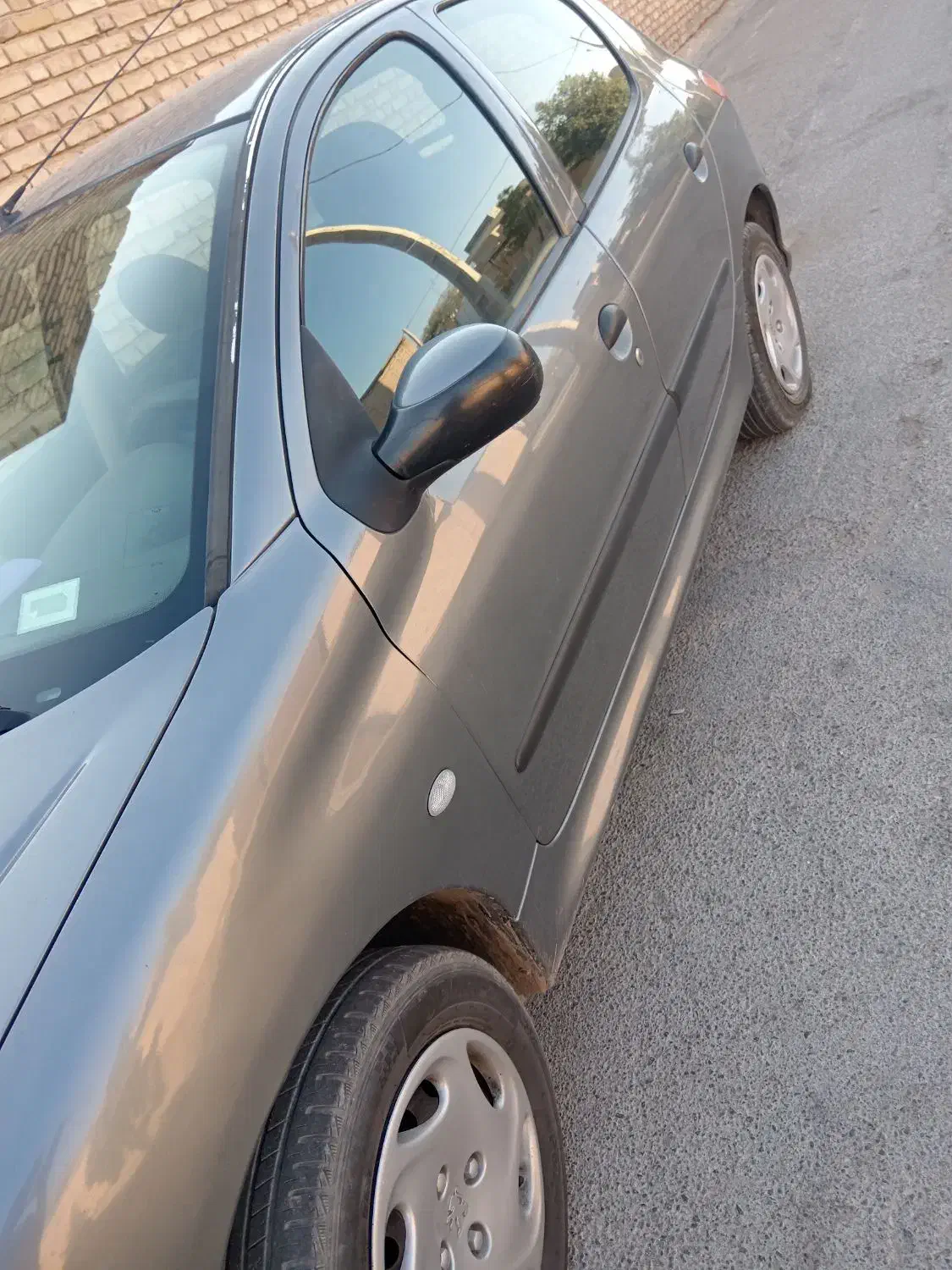 پژو 206 تیپ 3 - 1385