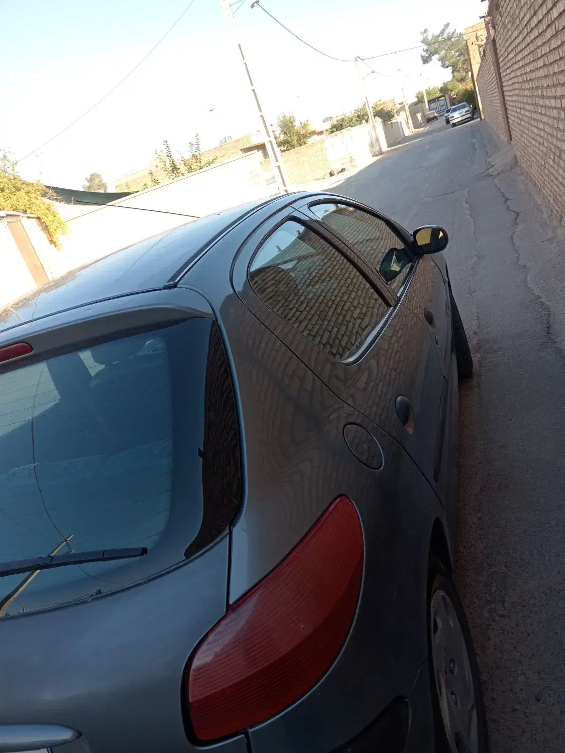 پژو 206 تیپ 3 - 1385