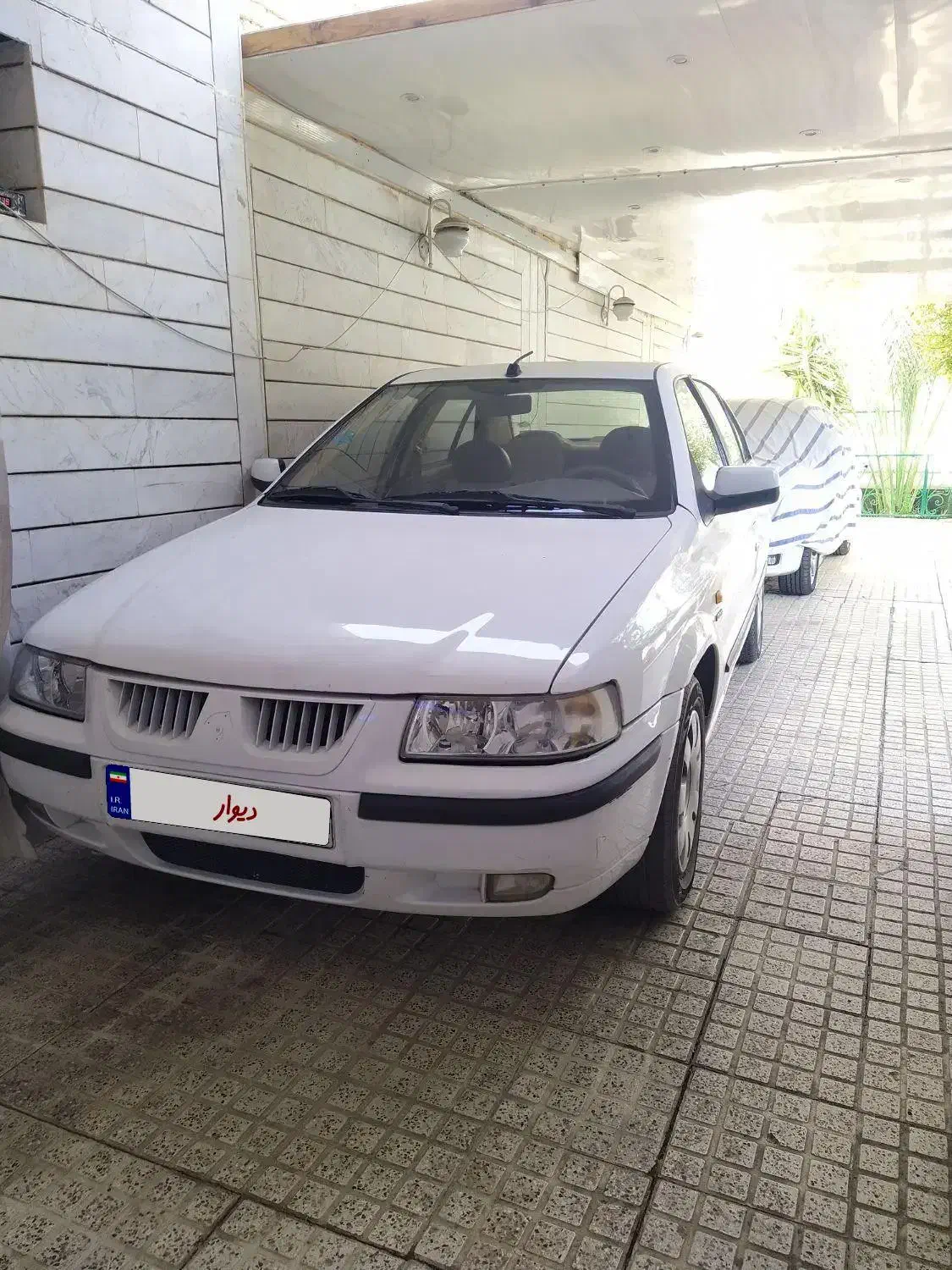 خودرو سمند، LX آگهی ann_20964984