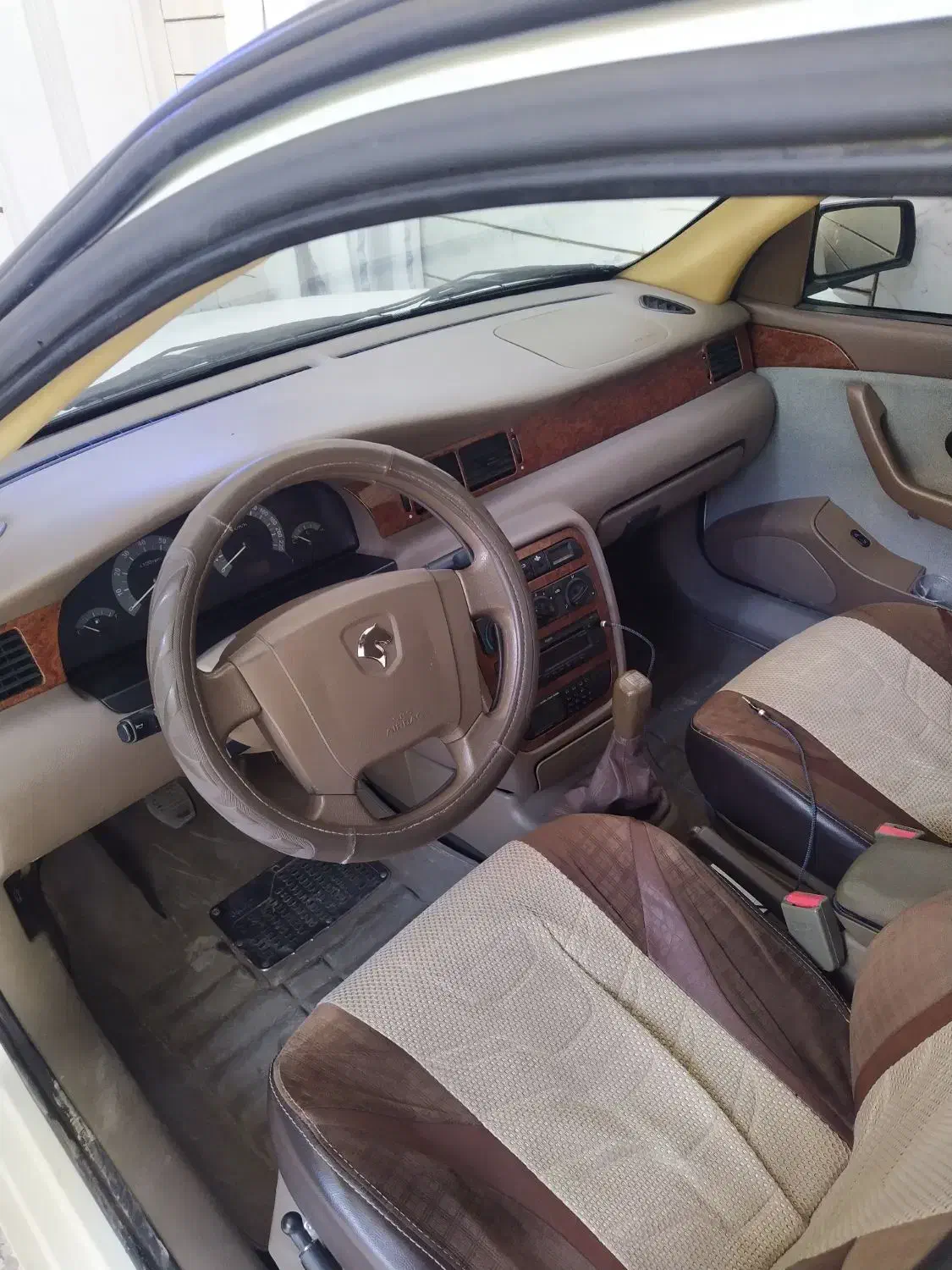 سمند LX EF7 دوگانه سوز - 1393