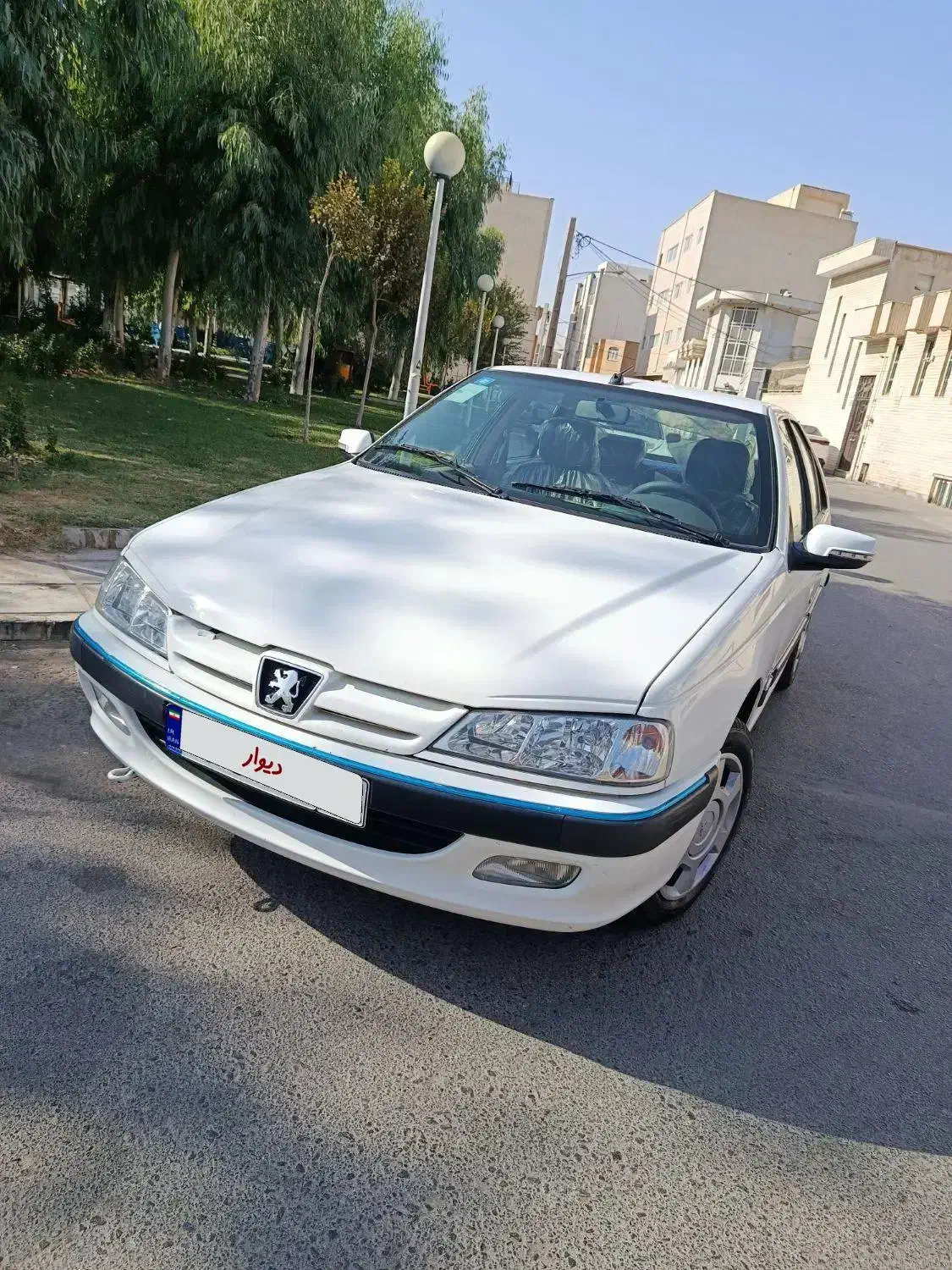 خودرو پژو، پارس آگهی ann_20964988