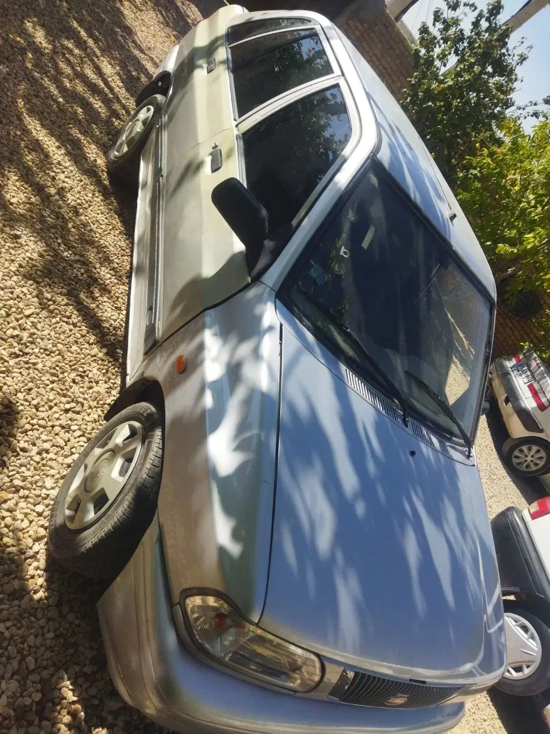 پراید 141 معمولی - 1387