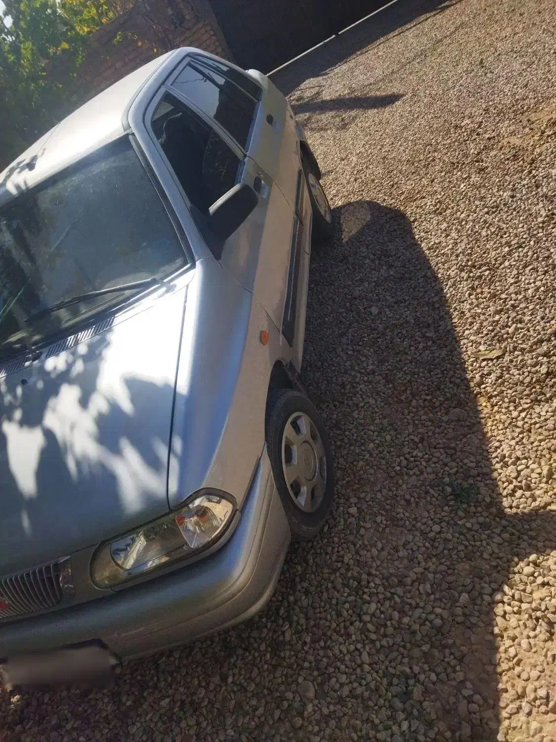 پراید 141 معمولی - 1387