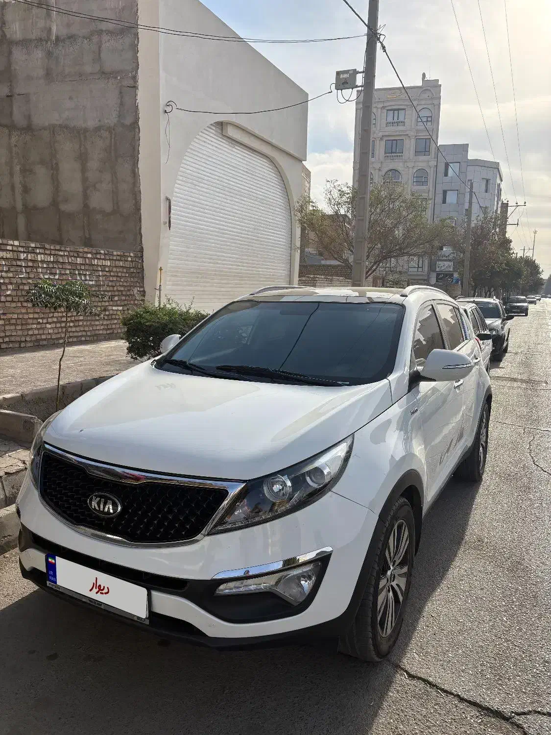 خودرو کیا، اسپورتیج آگهی ann_20964993