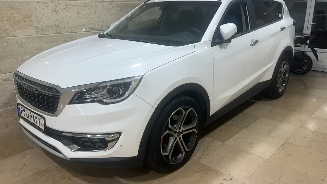 فیدلیتی پرایم تیپ ۲ (7 نفره) - 1402