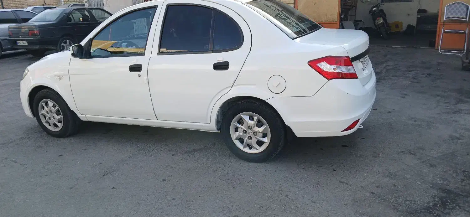 ساینا EX معمولی - 1399