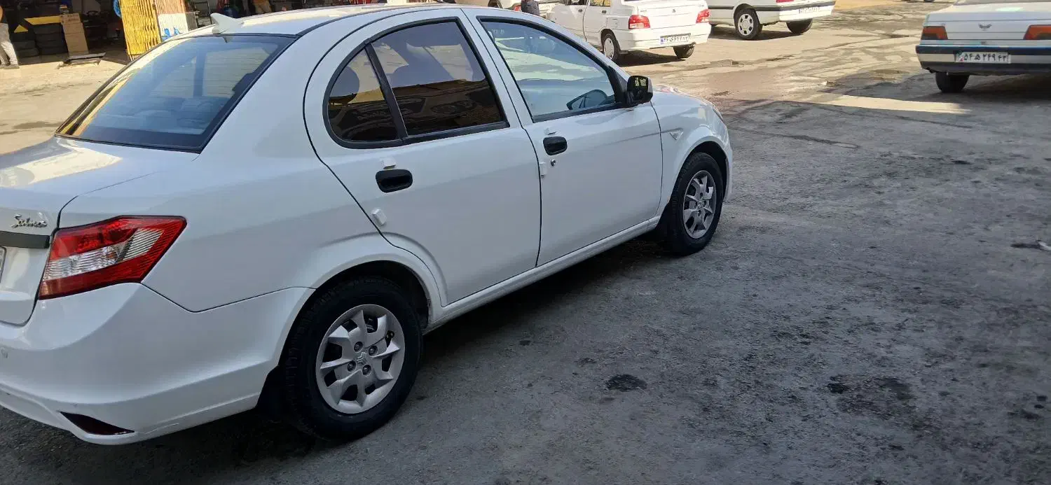 ساینا EX معمولی - 1399