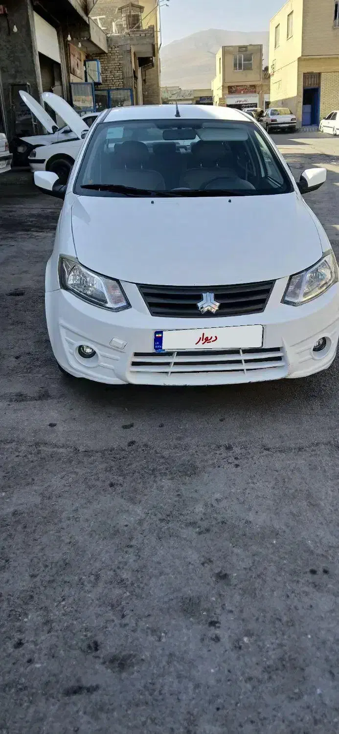 ساینا EX معمولی - 1399