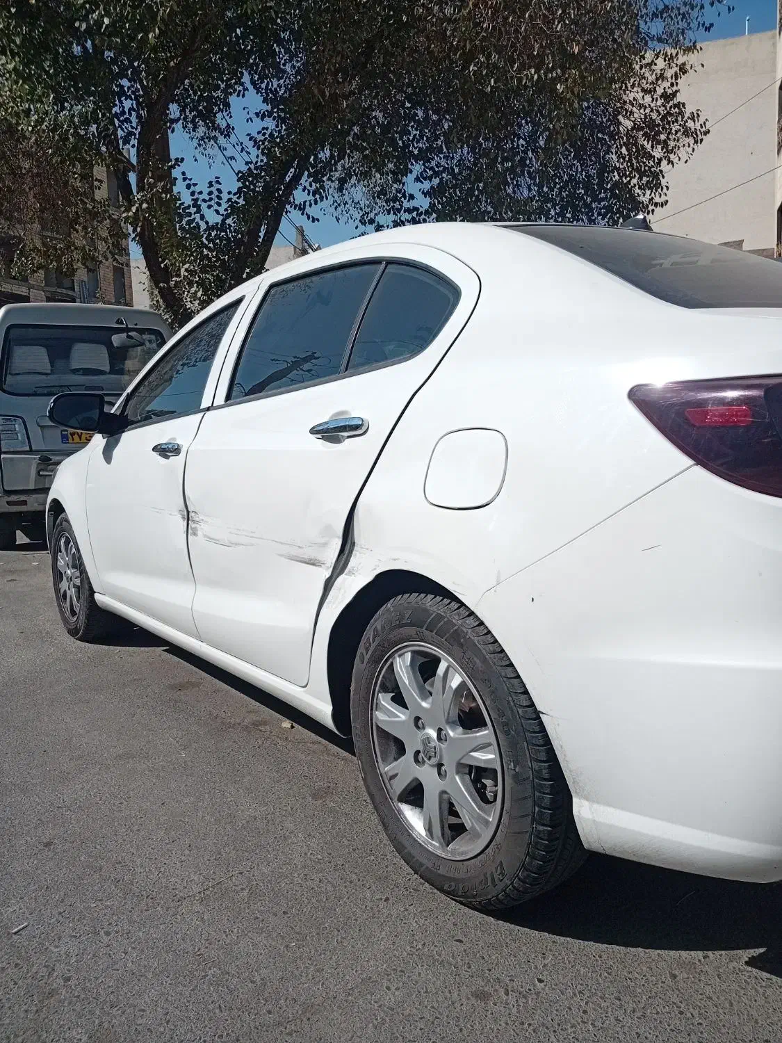 شاهین G اتوماتیک CVT - 1403