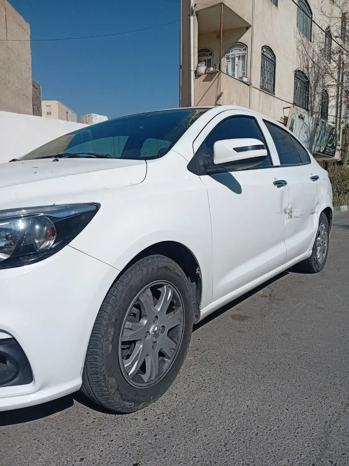 شاهین G اتوماتیک CVT - 1403