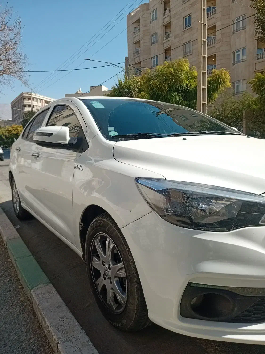 شاهین G اتوماتیک CVT - 1403