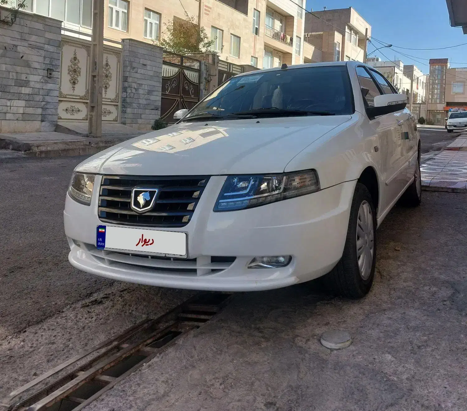 خودرو سمند، سورن پلاس آگهی ann_20965004