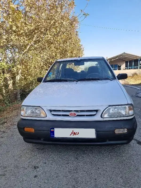 پراید صبا دوگانه‌سوز - 1388