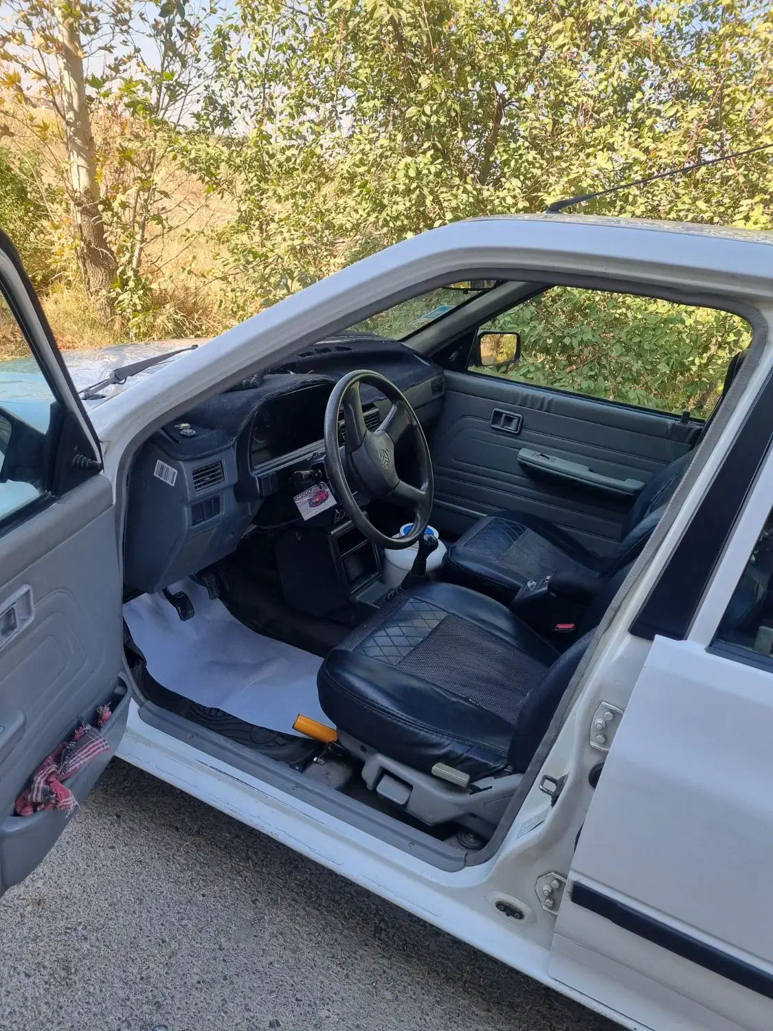 پراید صبا دوگانه‌سوز - 1388