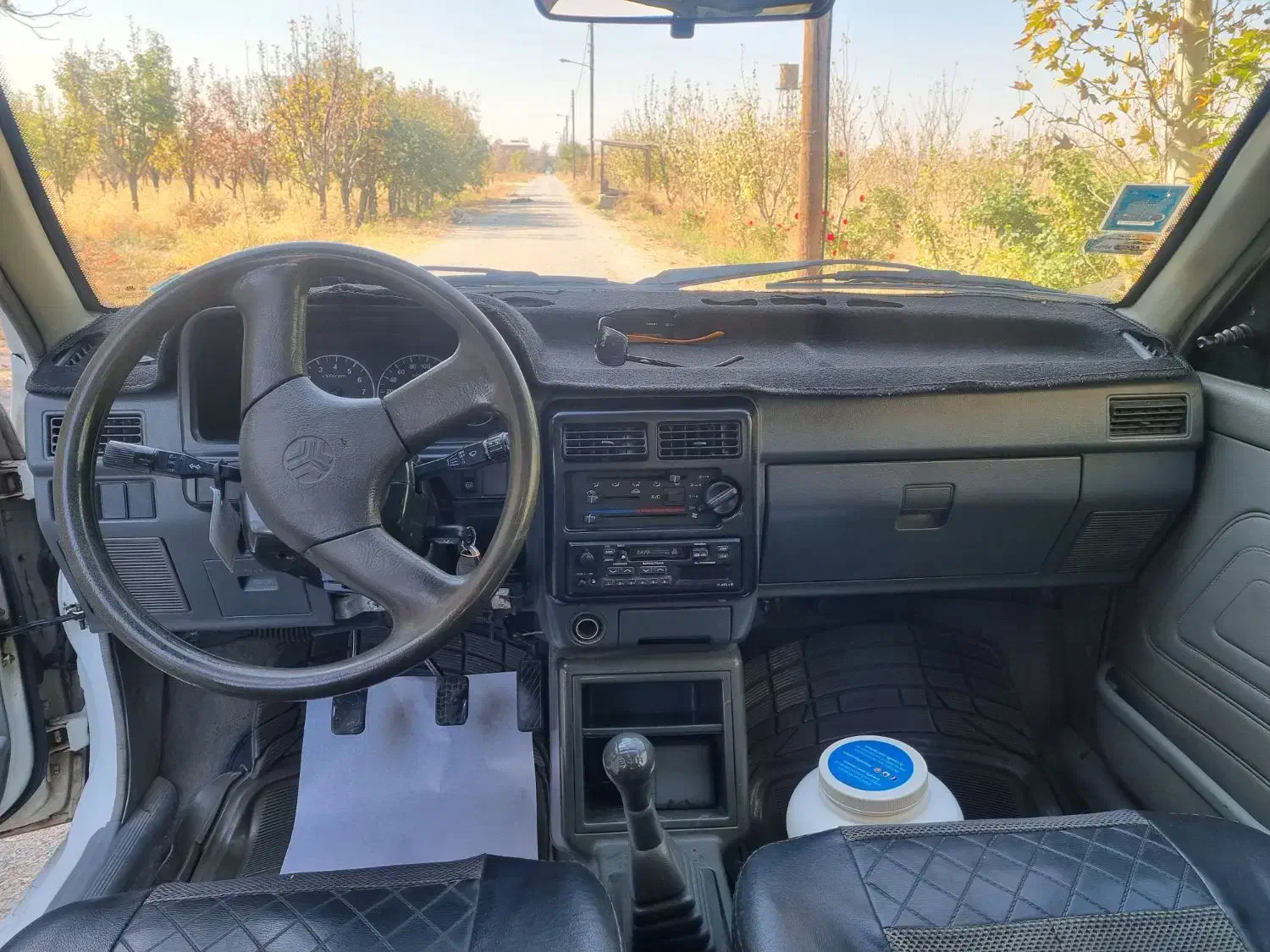 پراید صبا دوگانه‌سوز - 1388