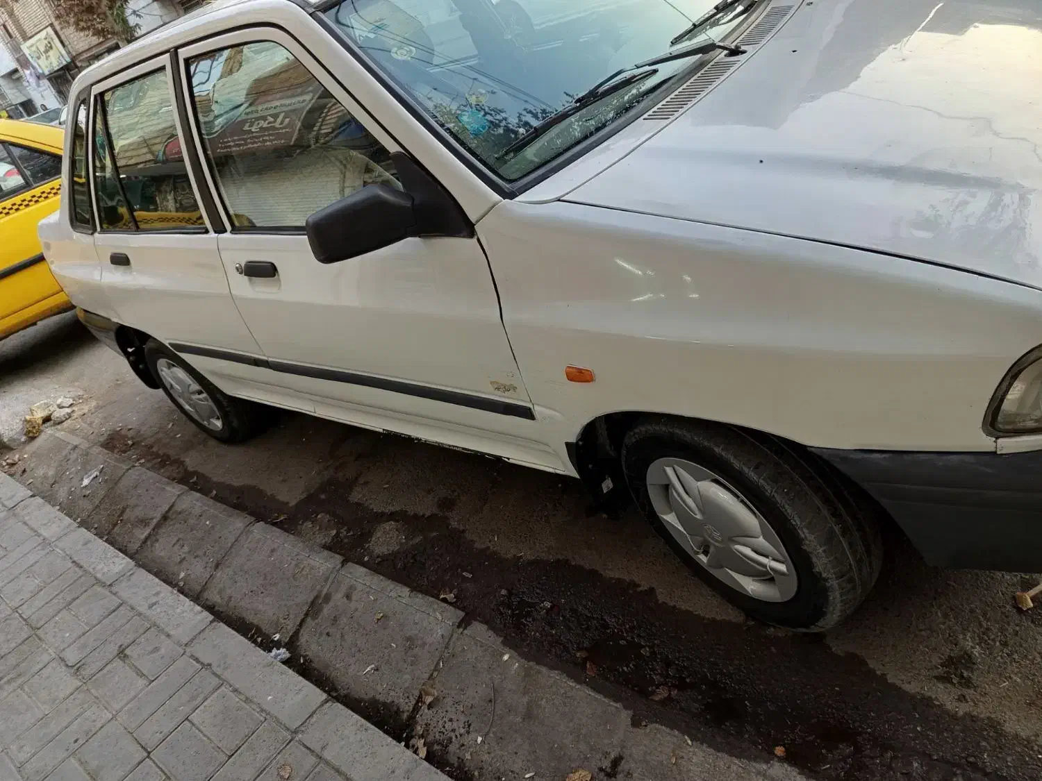 پراید 131 SE - 1393