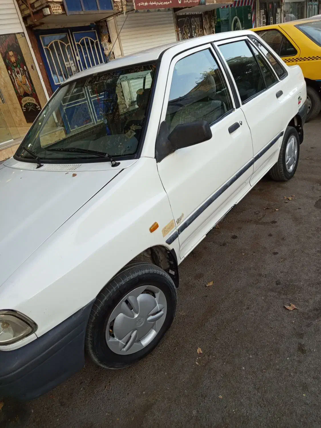 پراید 131 SE - 1393