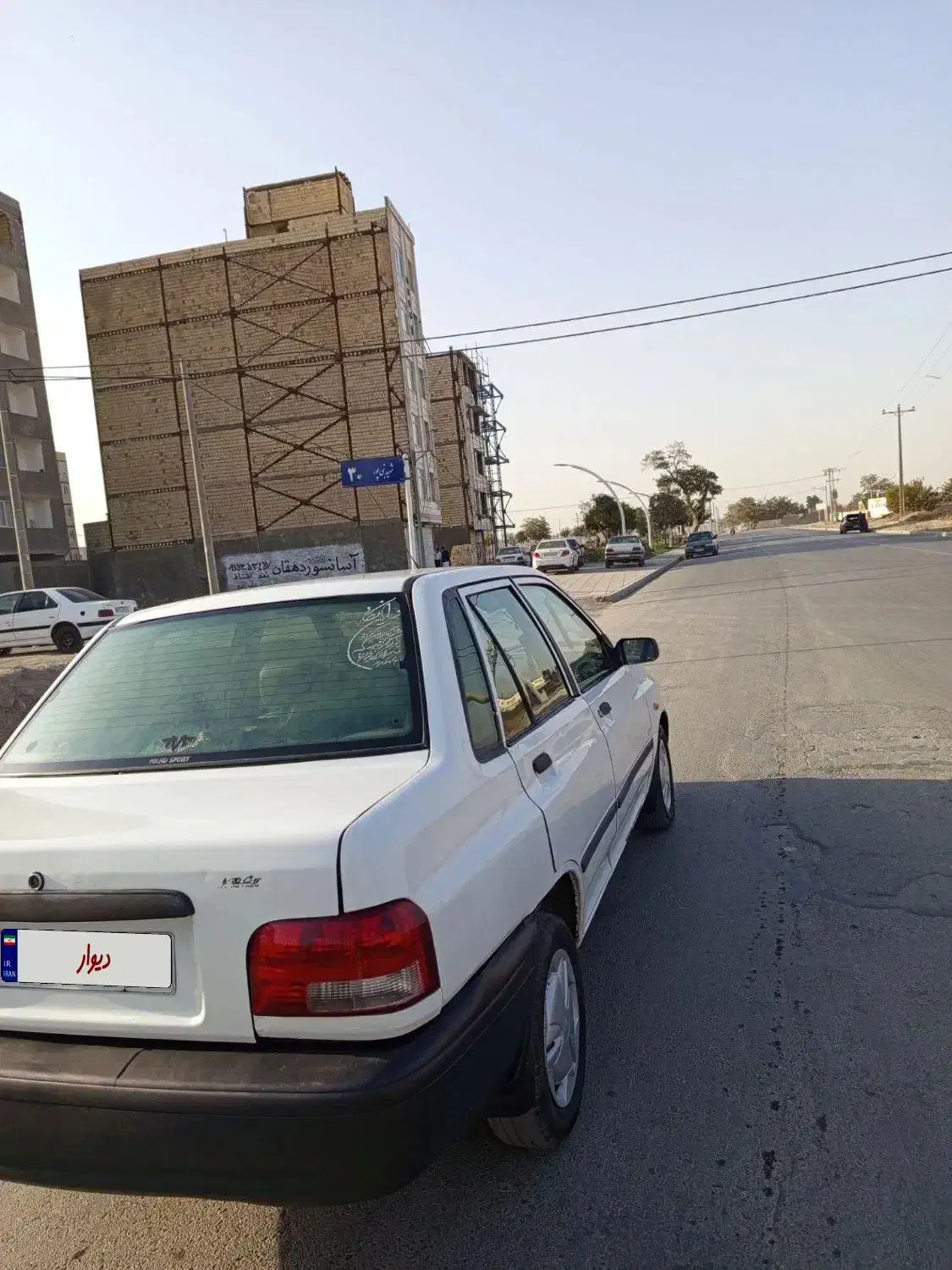 پراید 131 SE - 1393