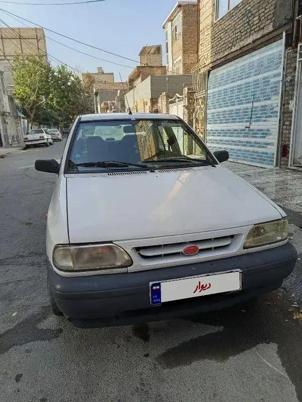 پراید 131 SE - 1393