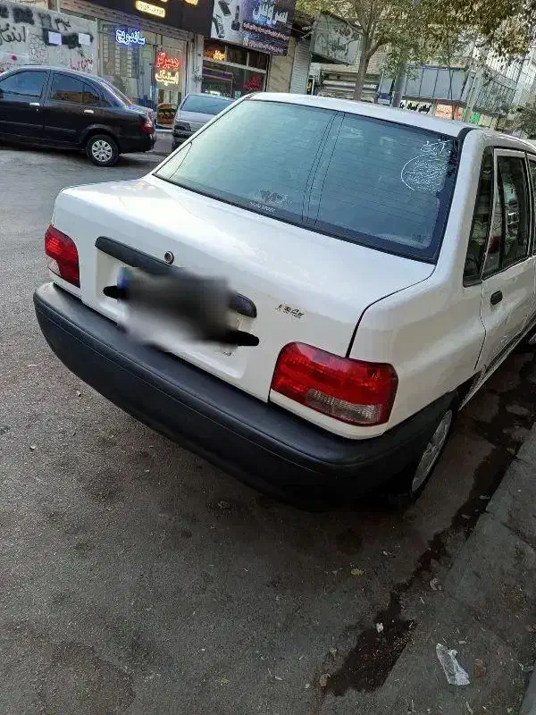 پراید 131 SE - 1393