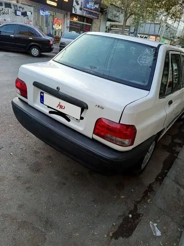 پراید 131 SE - 1393