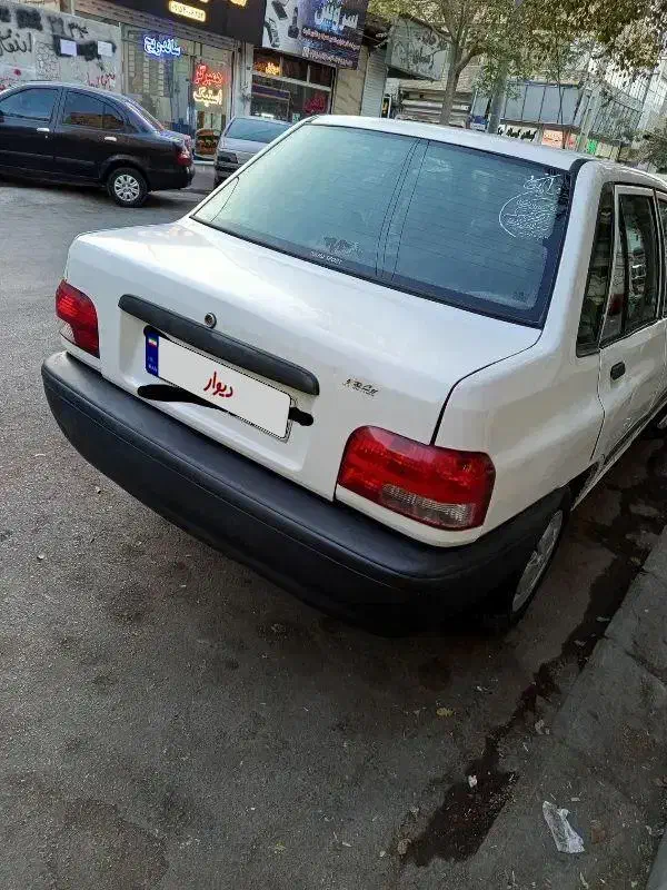 پراید 131 SE - 1393