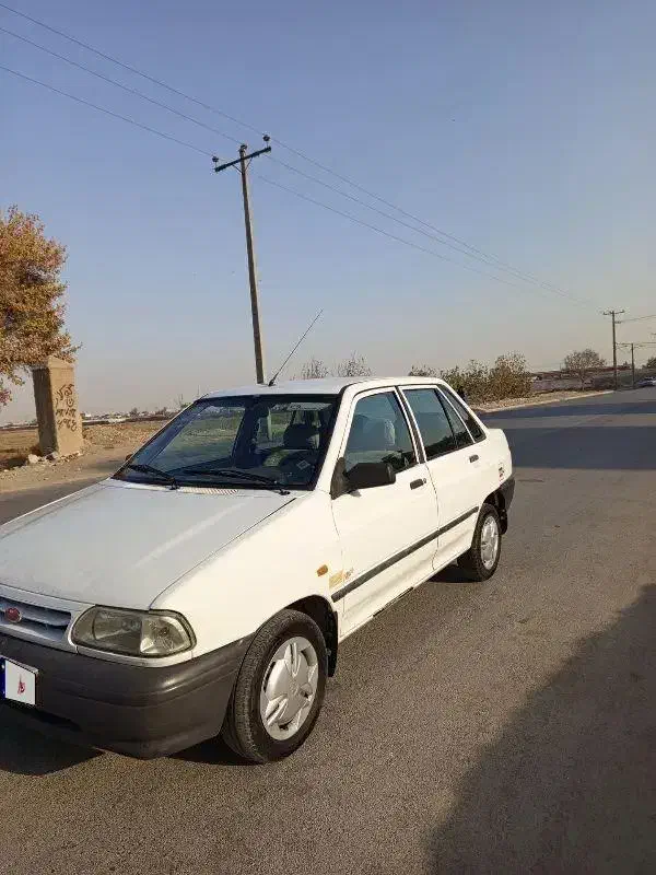 پراید 131 SE - 1393