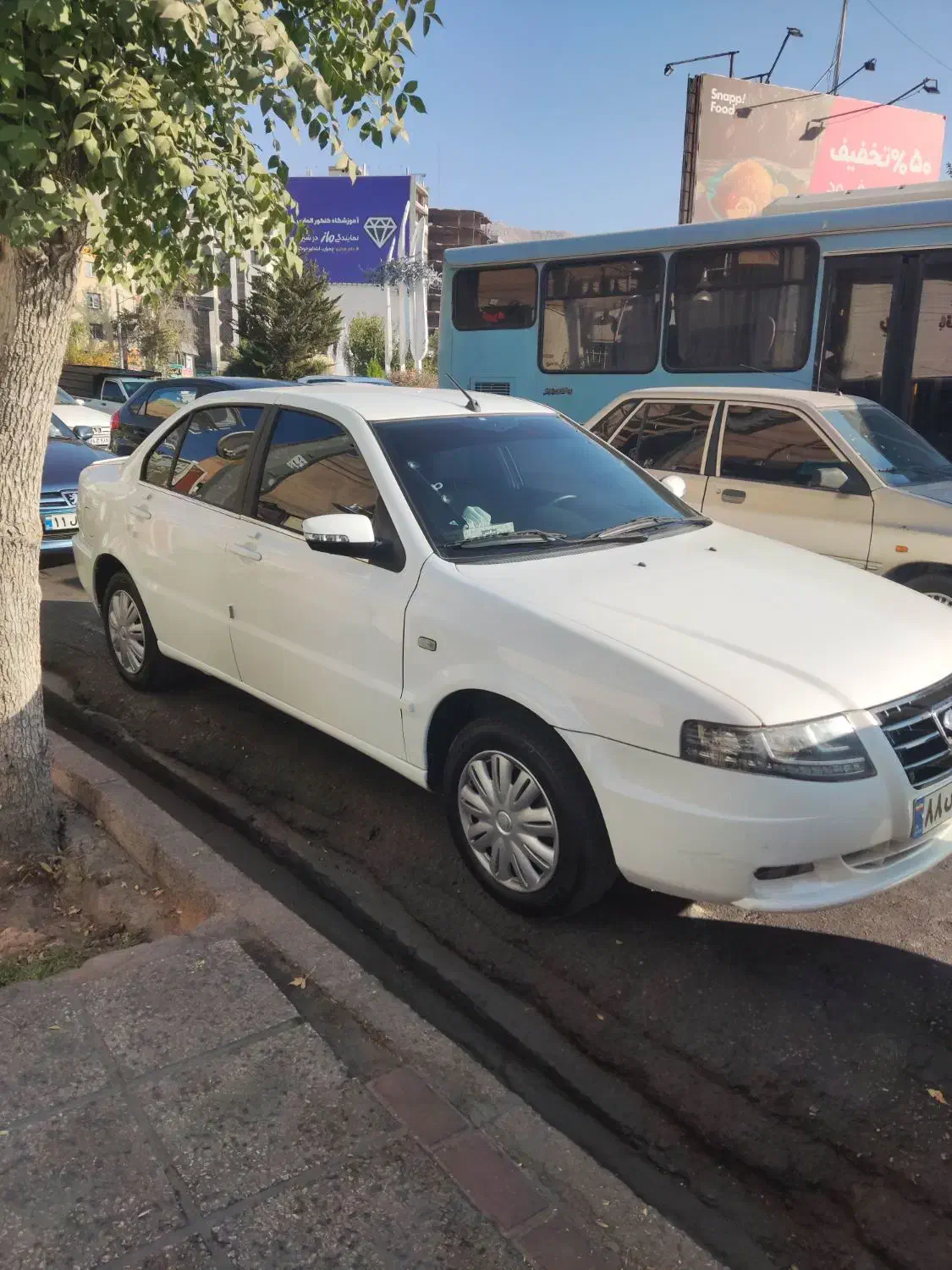 خودرو سمند، سورن پلاس آگهی ann_20965012