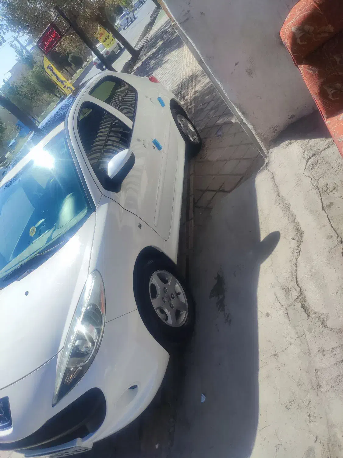 پژو 207 پانوراما دنده‌ای - 1401