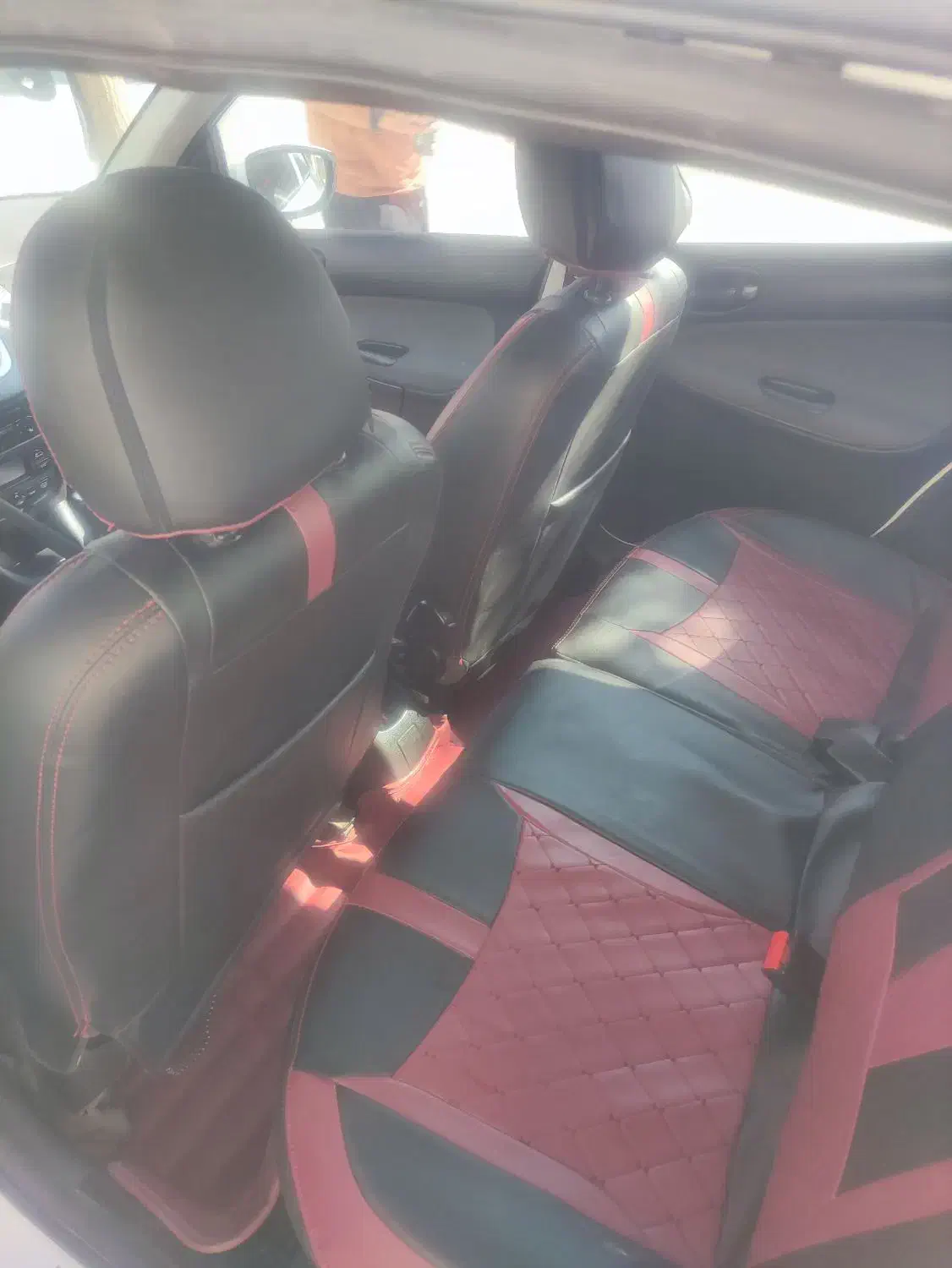 پژو 207 پانوراما دنده‌ای - 1401