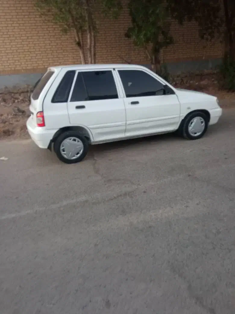 پراید 131 SE - 1393