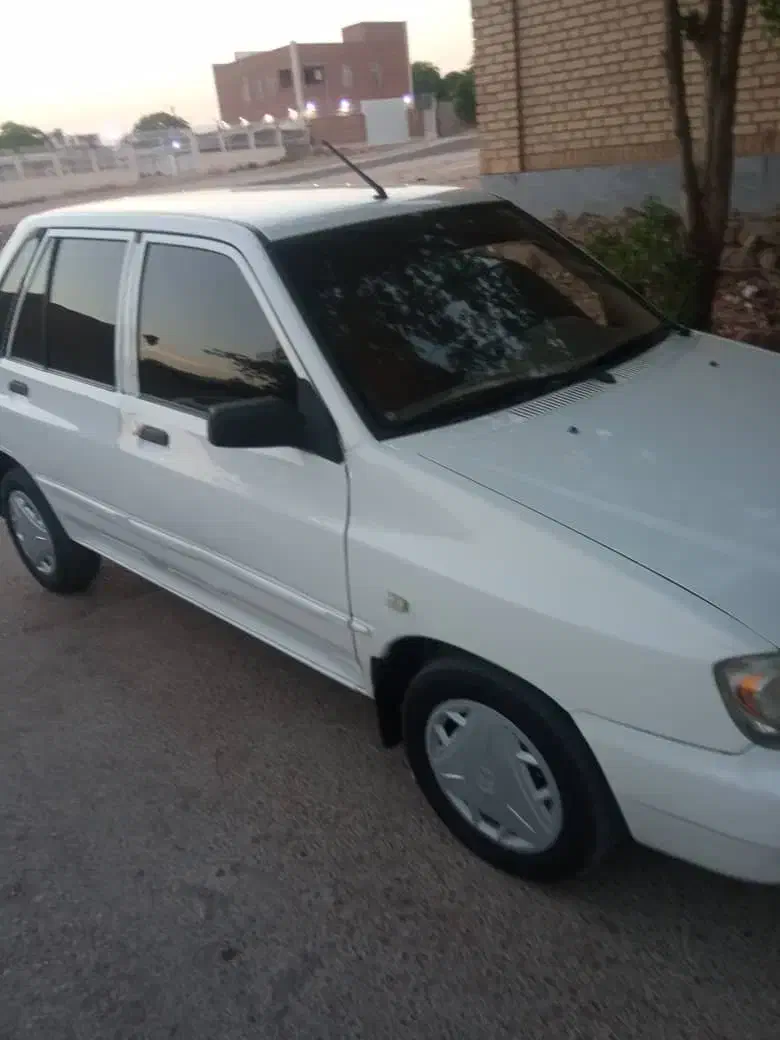 پراید 131 SE - 1393