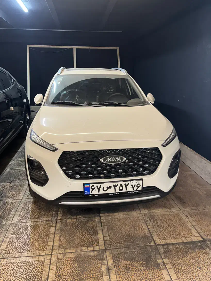 خودرو ام وی ام، X22 پرو آگهی ann_20965022