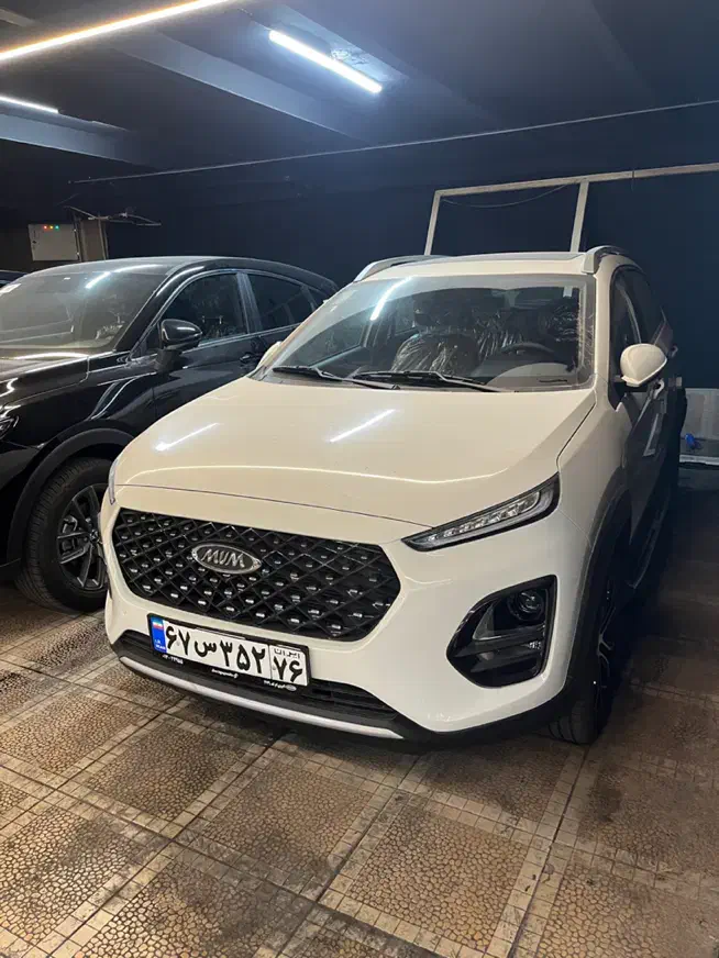 ام وی ام X22 پرو دنده‌ای - 1404