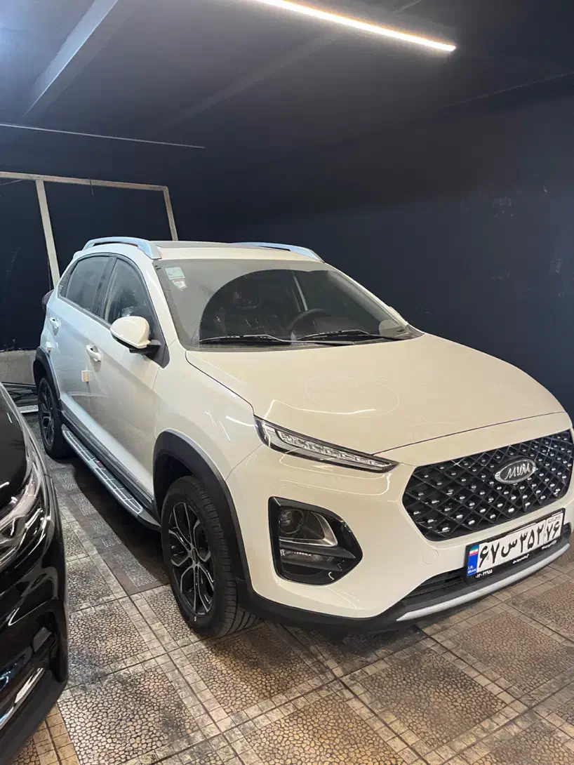 ام وی ام X22 پرو دنده‌ای - 1404