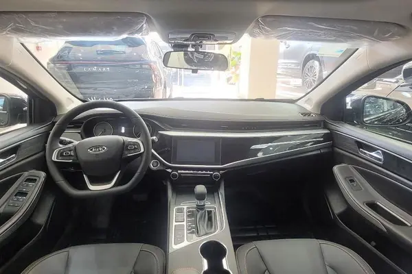 چری آریزو ۵ توربو FL IE اسپرت - 1404