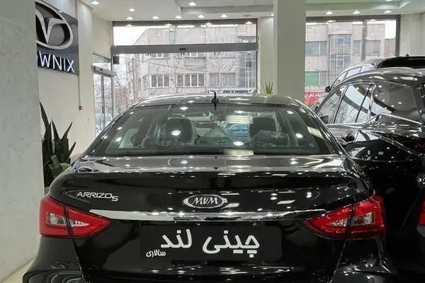 چری آریزو ۵ توربو FL IE اسپرت - 1404