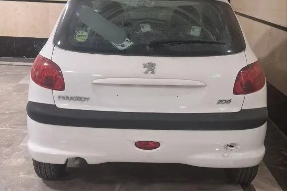خودرو پژو، 206 آگهی ann_20965025