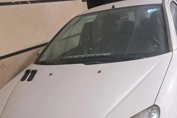 پژو 206 تیپ 5 - 1397