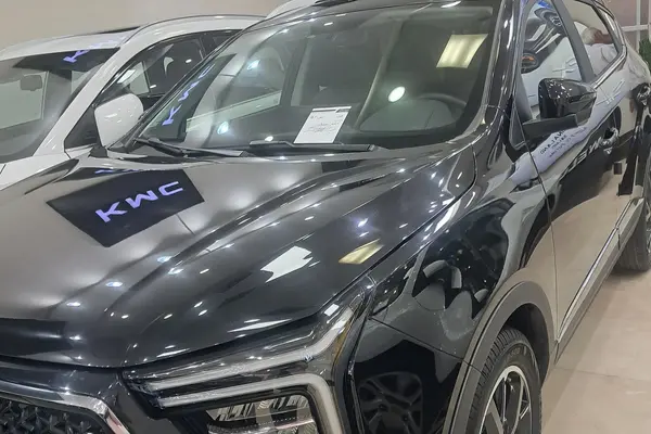 کی ام سی X5 ۱.۵ لیتر توربو - 1404