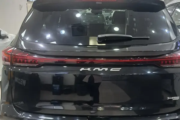 کی ام سی X5 ۱.۵ لیتر توربو - 1404