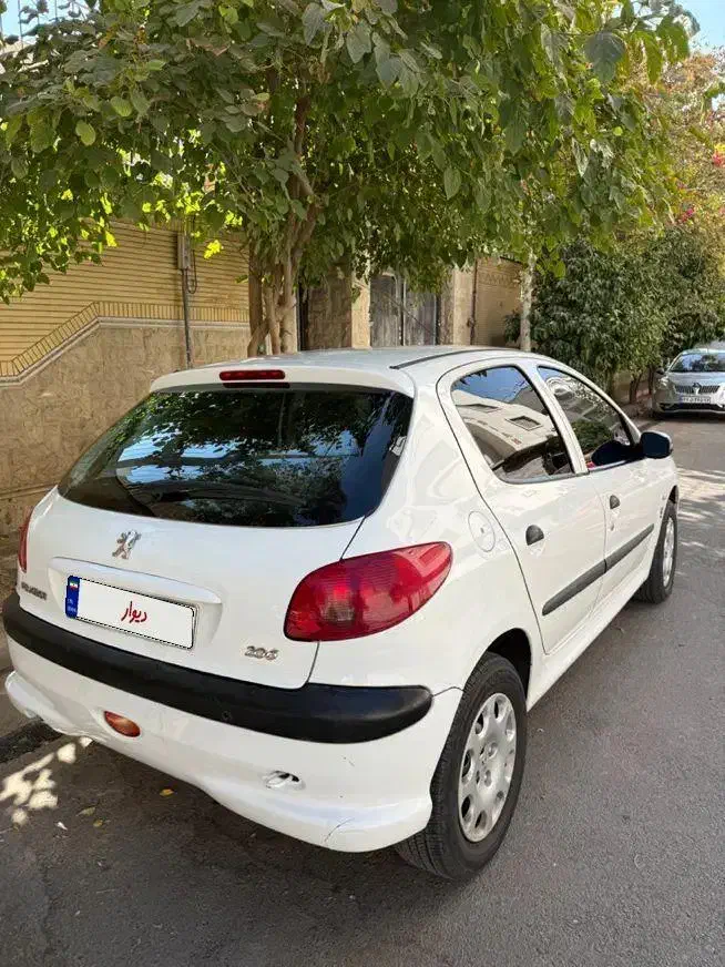 خودرو پژو، 206 آگهی ann_20965033