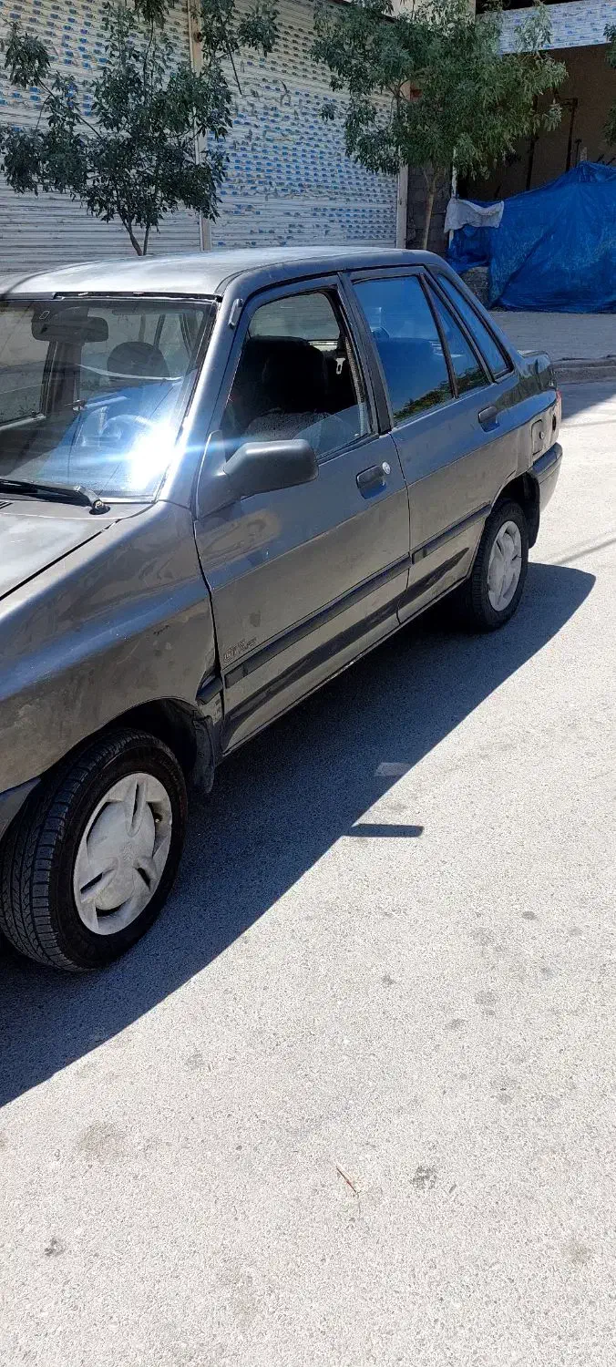 پراید صبا بنزینی - 1385