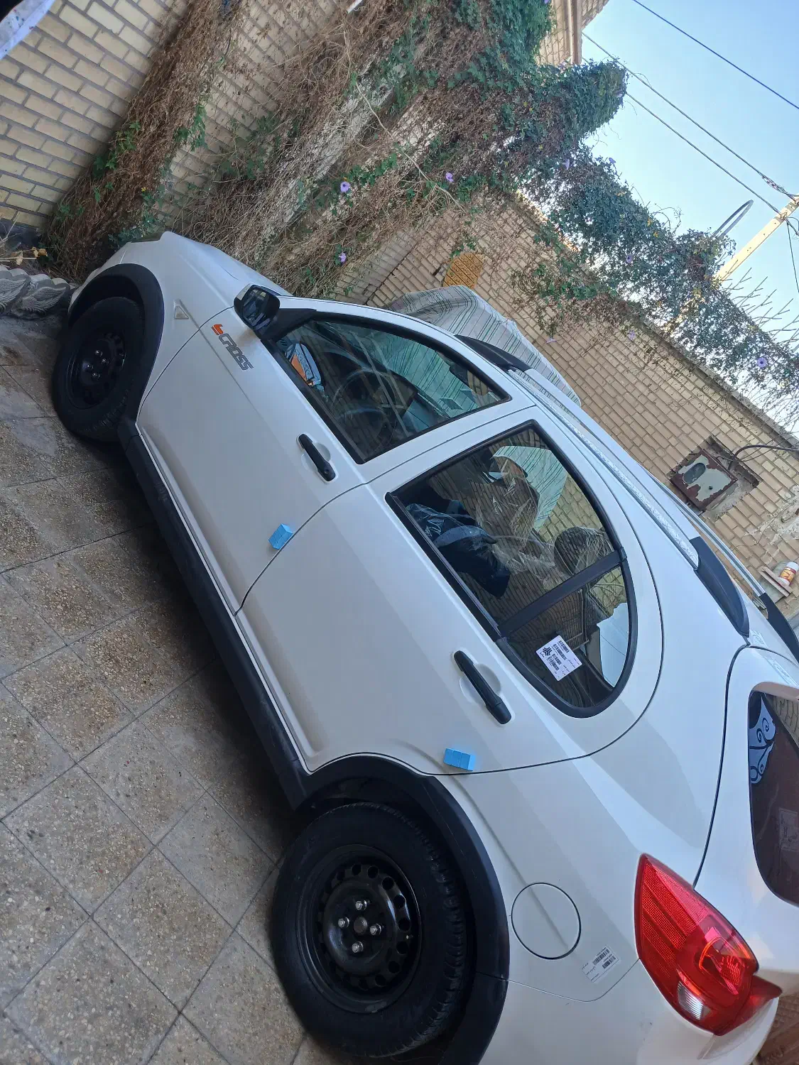 خودرو کوییک، معمولی آگهی ann_20965035