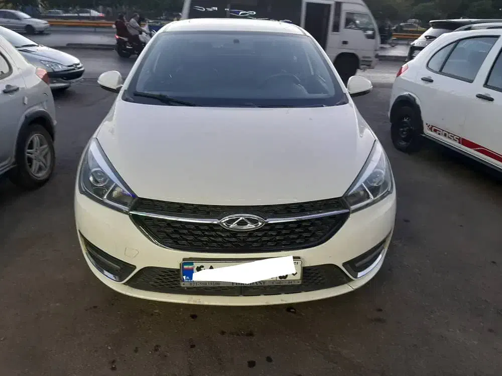 خودرو چری، آریزو 5 آگهی ann_20965037