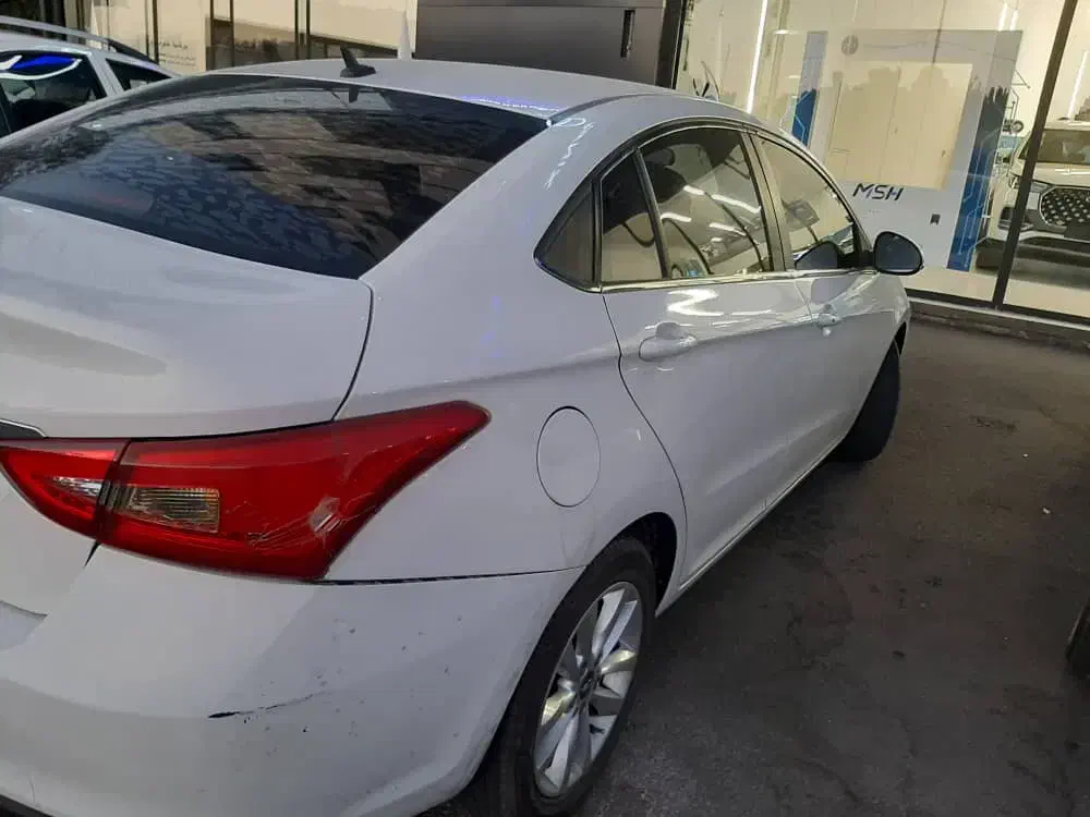 چری آریزو 5 دنده‌ای لاکچری - 1397