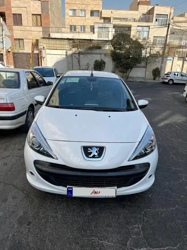 خودرو پژو، 207 آگهی ann_20965038