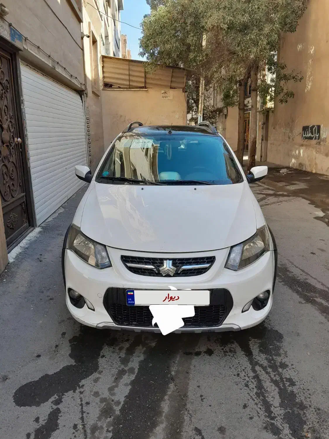 کوییک R دنده‌ای - 1400