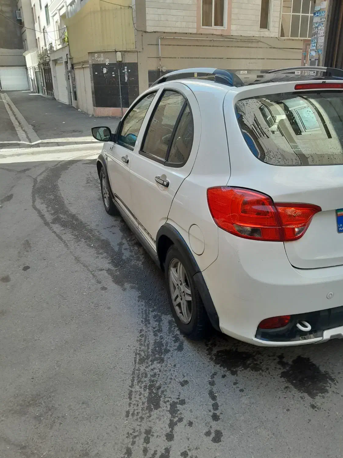 کوییک R دنده‌ای - 1400