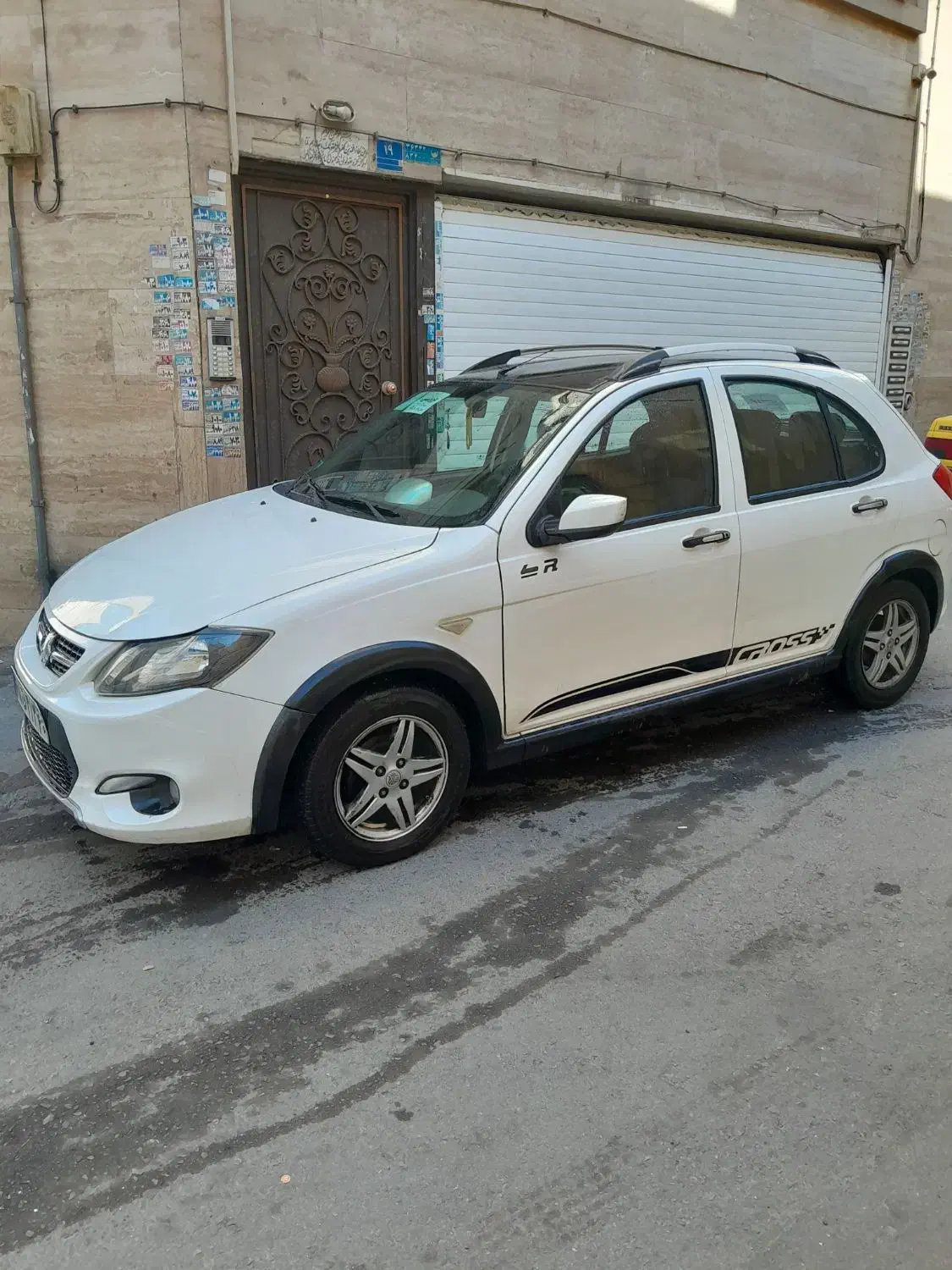 کوییک R دنده‌ای - 1400